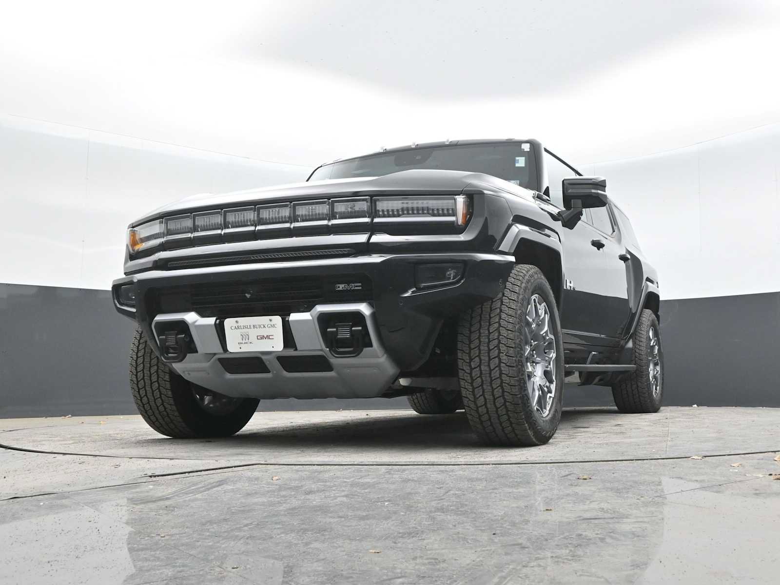 New 2025 GMC Hummer EV 3X image 41