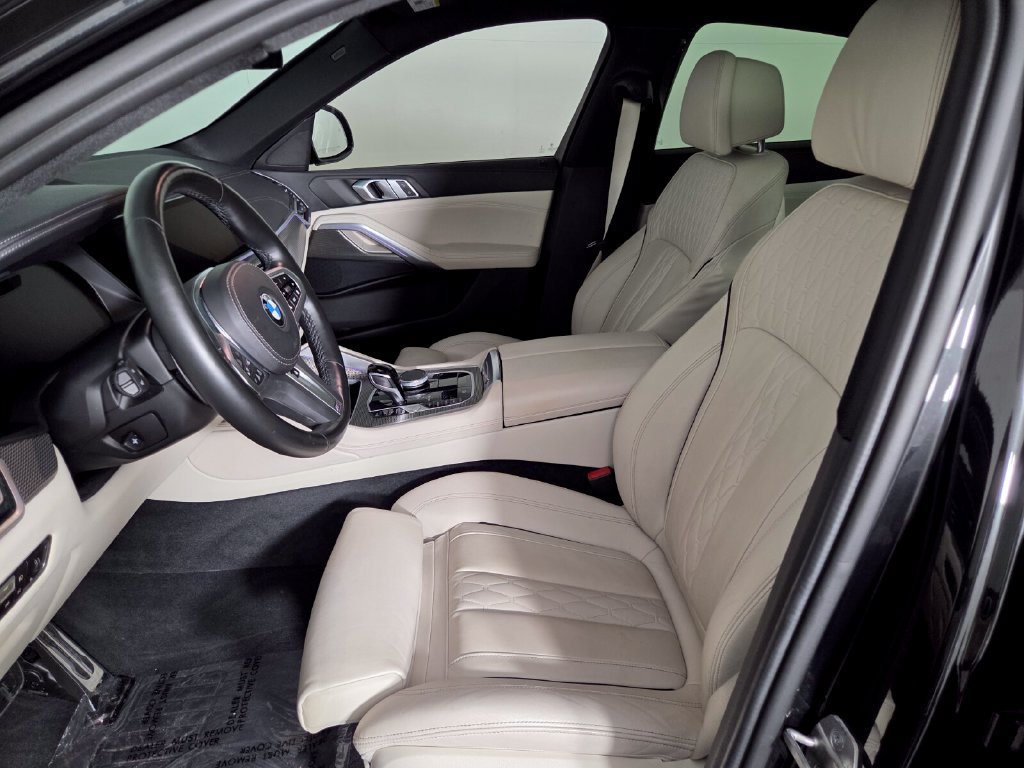 Used 2023 BMW X6 xDrive40i w/ M Sport Package AWD/4WD image 8