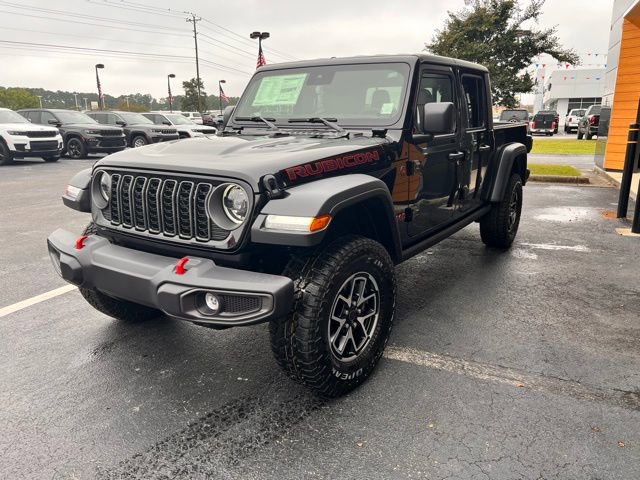 New 2025 Jeep Gladiator Rubicon w/ Convenience Group image 4