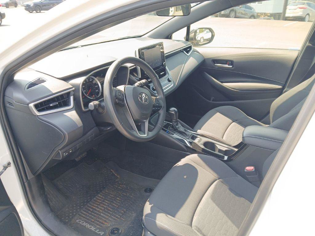 Used 2022 Toyota Corolla SE FWD image 11