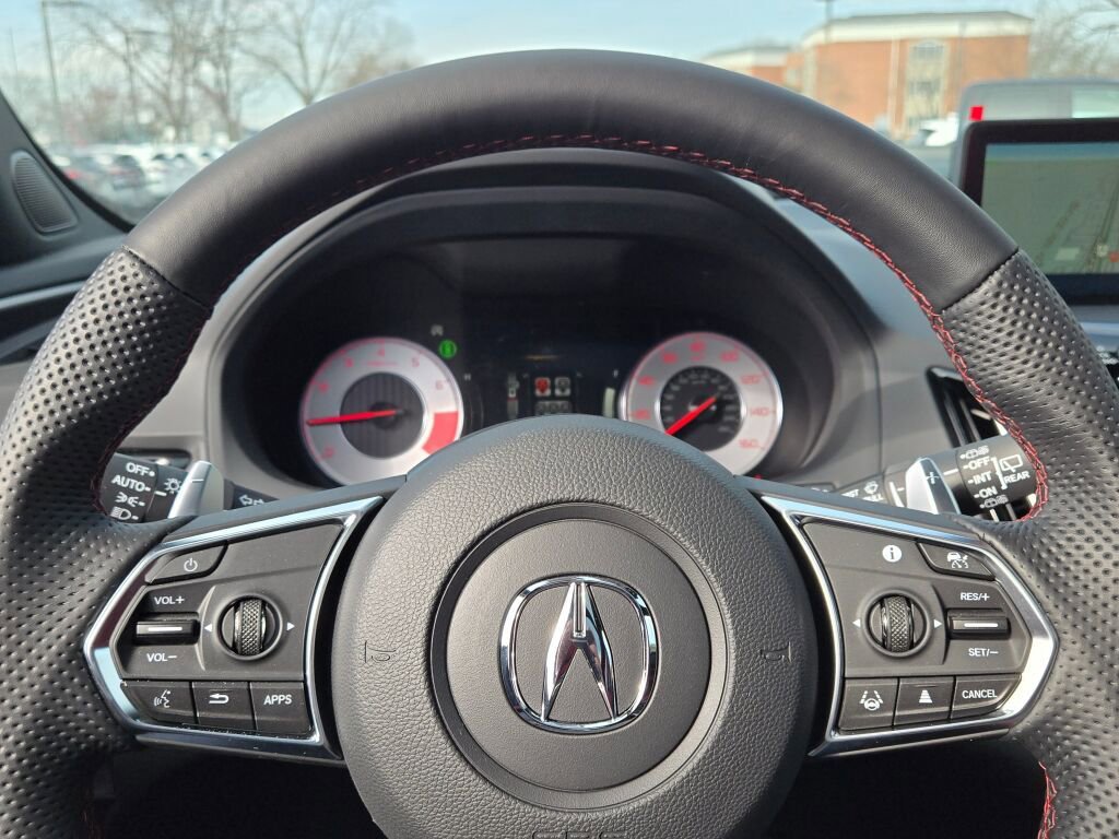 New 2026 Acura RDX A-Spec image 42