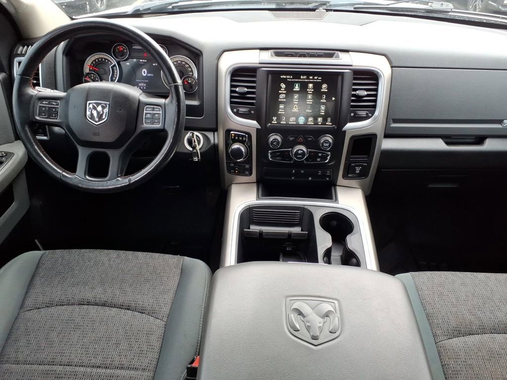 Used 2017 RAM 1500 Big Horn image 14