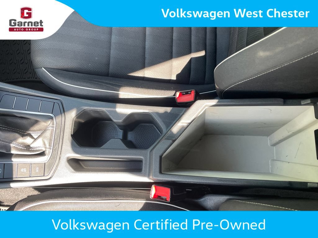 Certified 2022 Volkswagen Jetta Sport w/ IQ.Drive Package FWD image 20