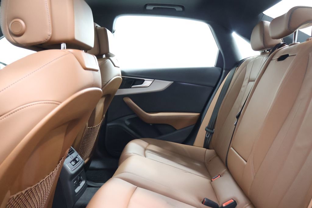 Certified 2022 Audi A4 2.0T Premium Plus w/ Premium Plus Package image 27