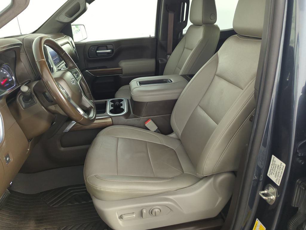 Used 2021 Chevrolet Silverado 1500 LT Trail Boss w/ Convenience Package II AWD/4WD image 11