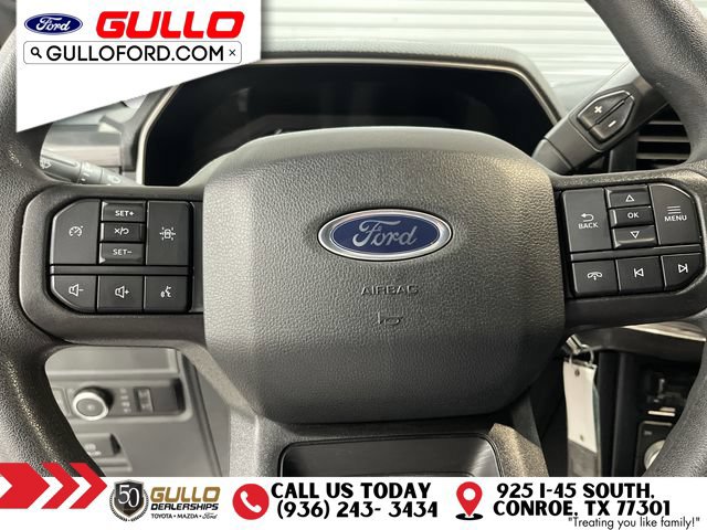 Certified 2023 Ford F150 XL w/ STX Appearance Package AWD/4WD image 22