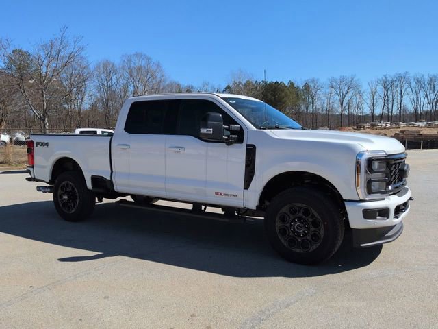 New 2026 Ford F250 Lariat w/ Black Appearance Package image 2