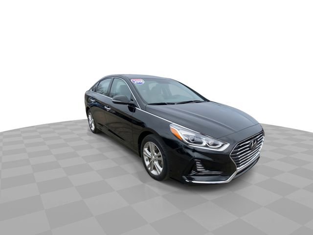 Used 2018 Hyundai Sonata Limited w/ Cargo Package image 4