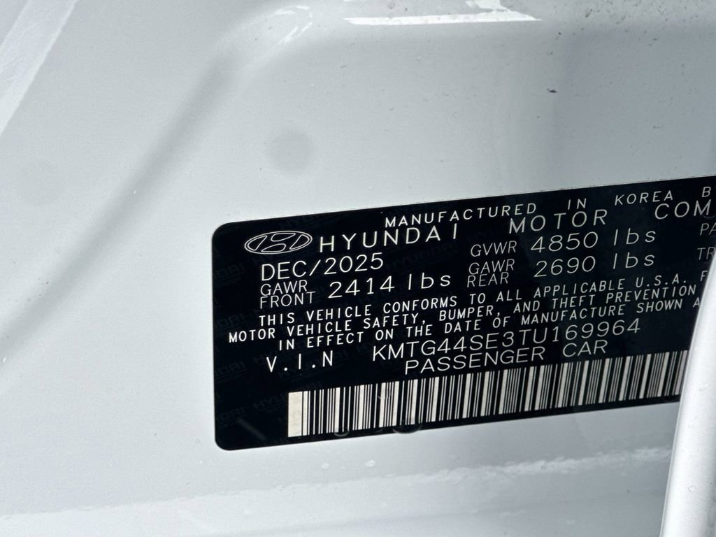 New 2026 Genesis G70 3.3T Sport Prestige image 29