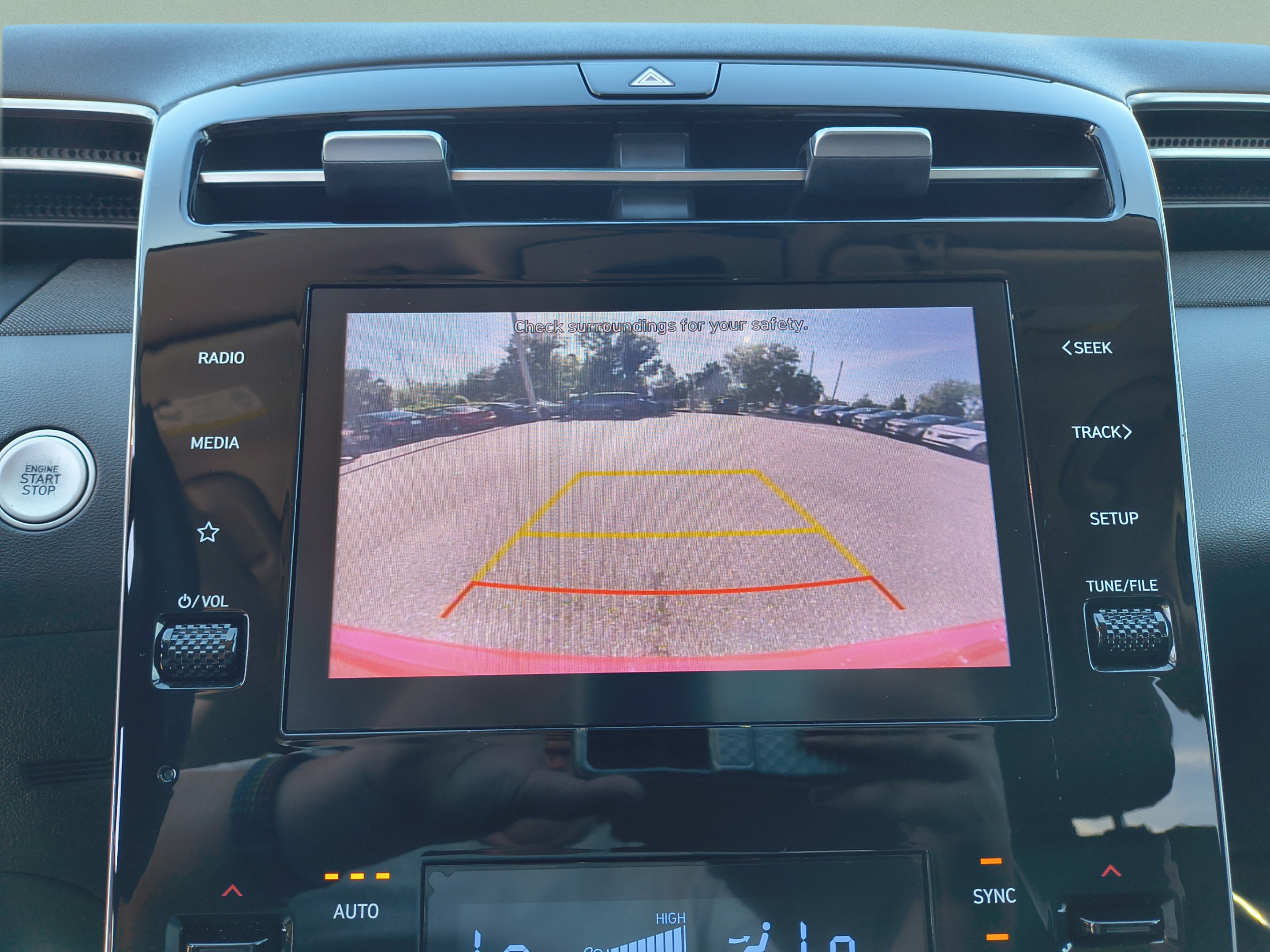 Used 2022 Hyundai Tucson SEL w/ Convenience + Premium Package FWD image 24
