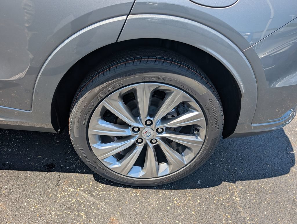 New 2026 Buick Envista Avenir FWD image 22