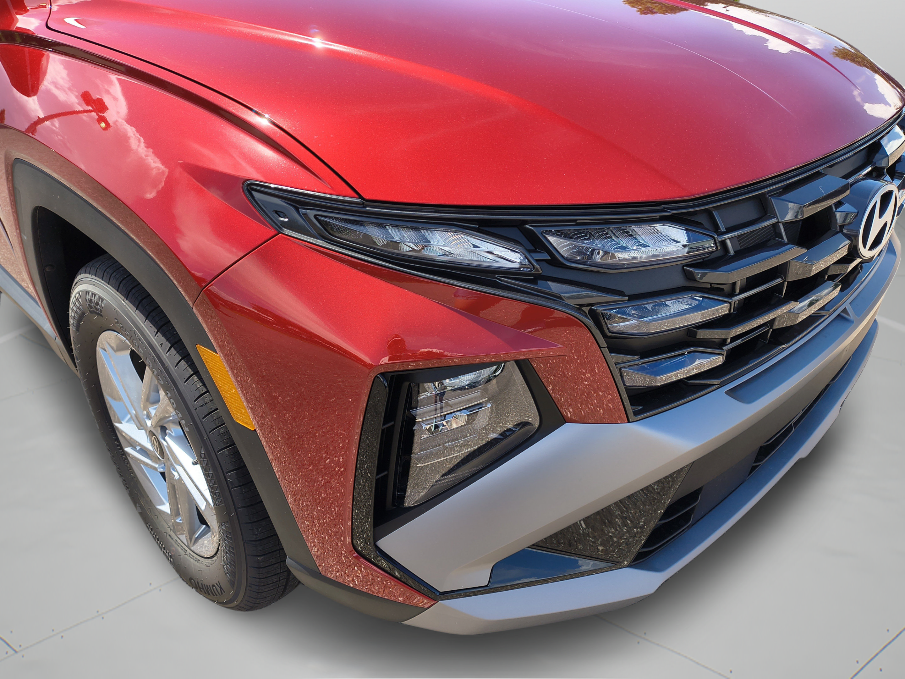 New 2026 Hyundai Tucson SE FWD image 31