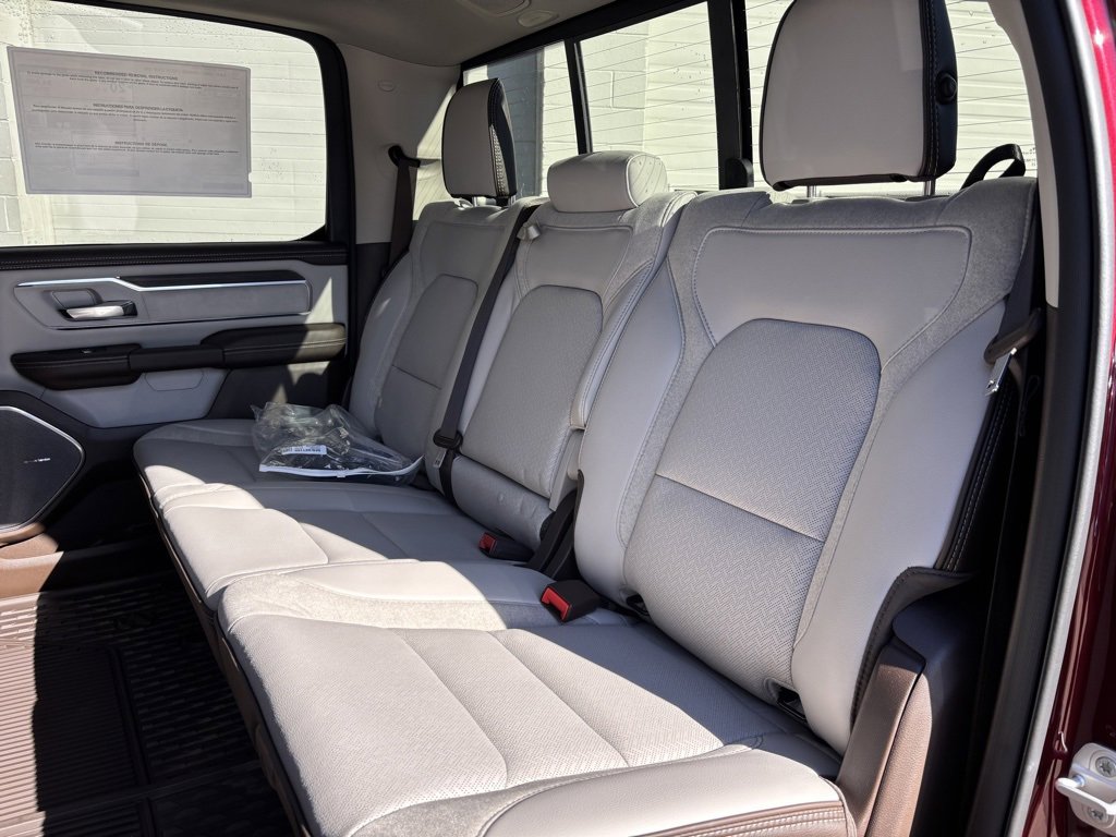 New 2026 RAM 1500 Laramie w/ Advanced Safety Group II image 37