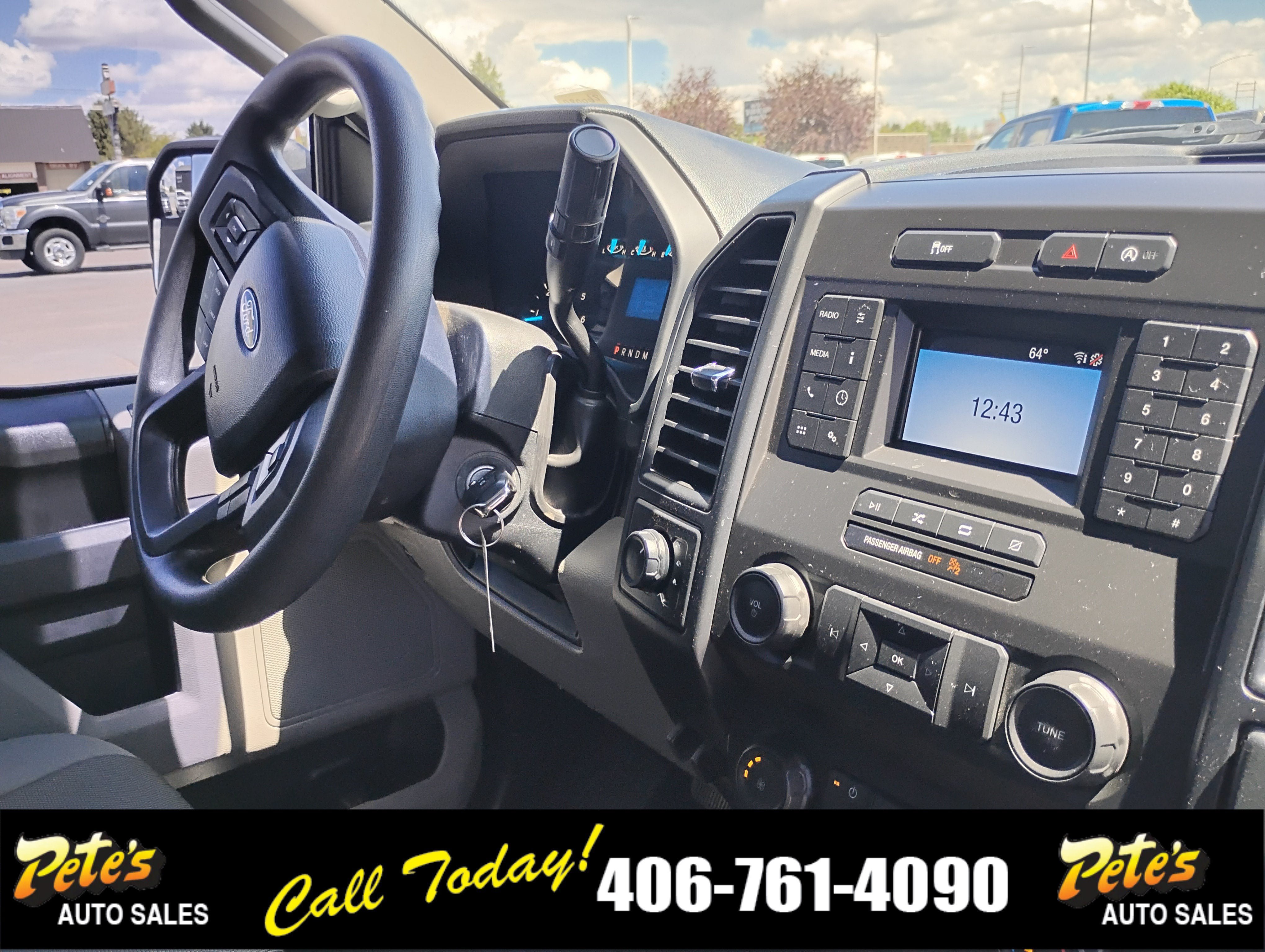 Used 2018 Ford F150 XL w/ XL Power Equipment Group AWD/4WD image 19