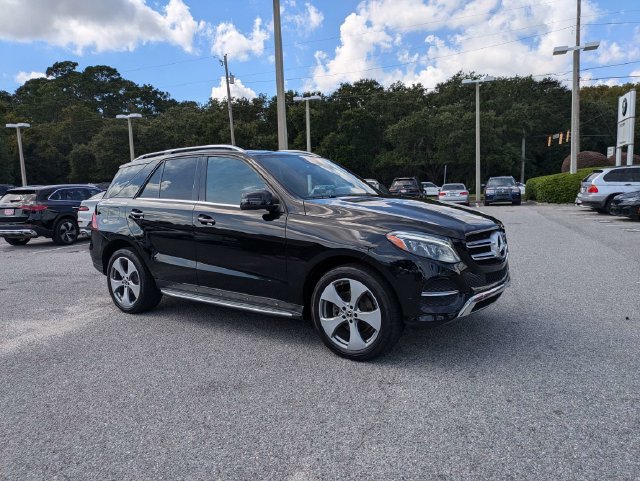 Used 2017 Mercedes-Benz GLE 350 image 2