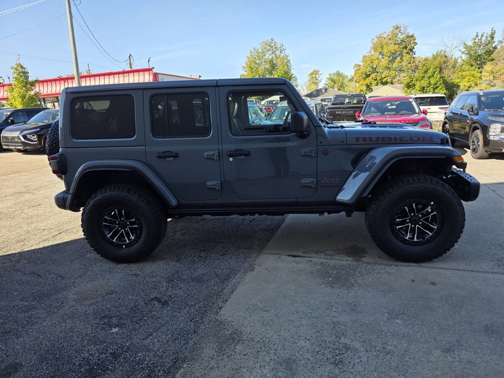 New 2026 Jeep Wrangler Sahara image 4