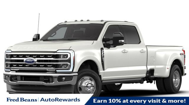 New 2026 Ford F350 Lariat image 1
