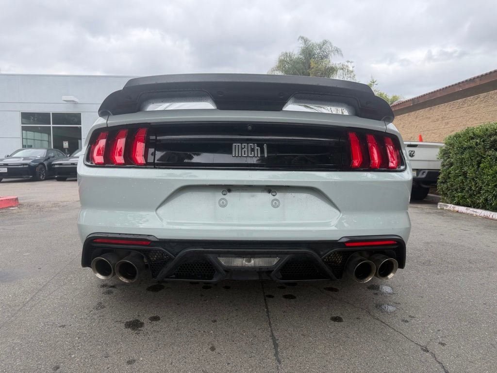 Used 2022 Ford Mustang Mach 1 w/ Mach 1 Handling Package RWD image 15