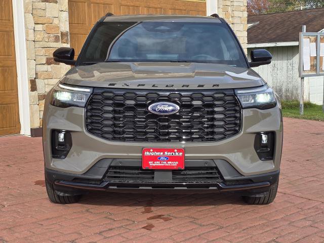 New 2026 Ford Explorer ST-Line image 8