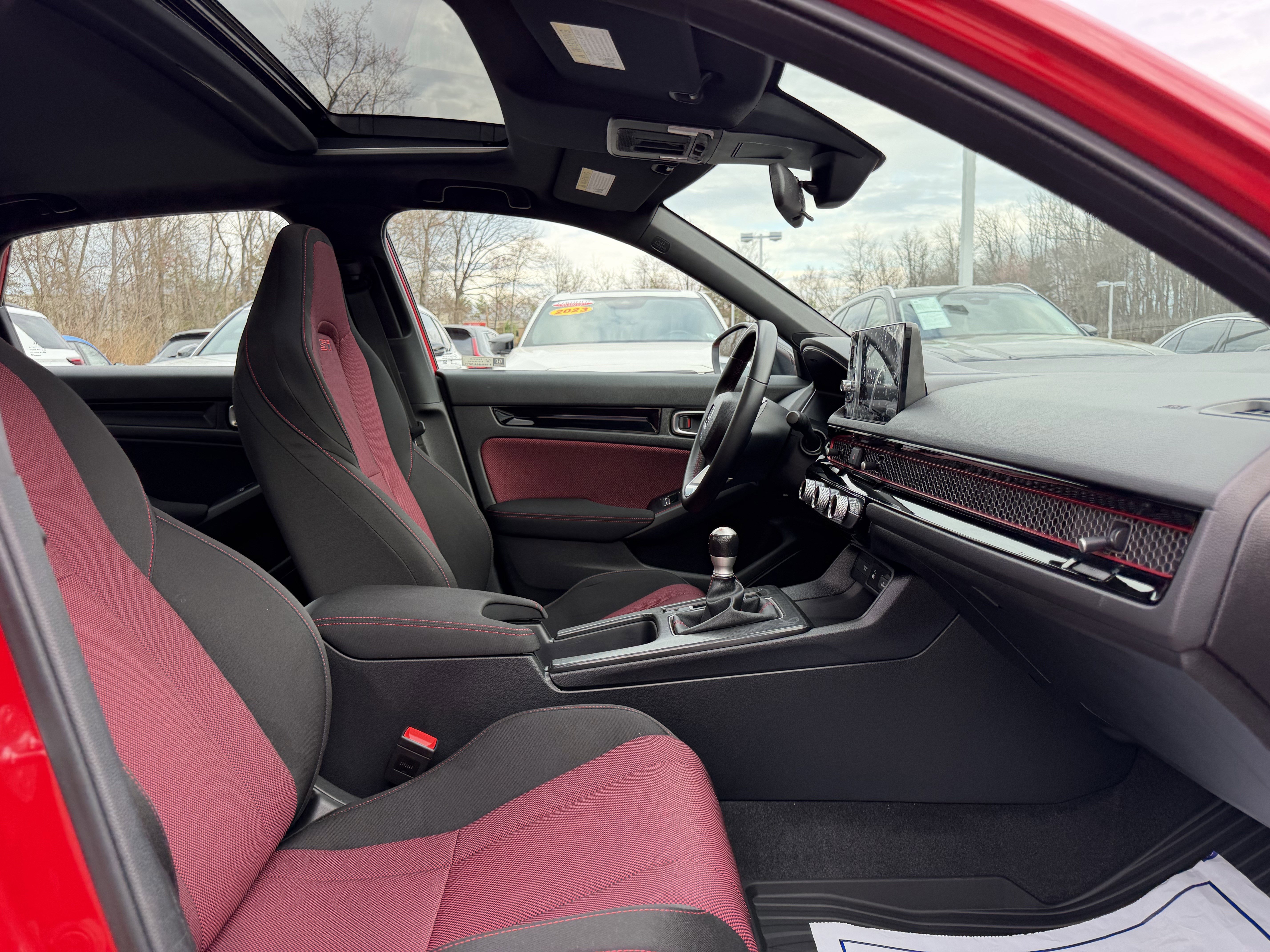 Certified 2025 Honda Civic Si image 13