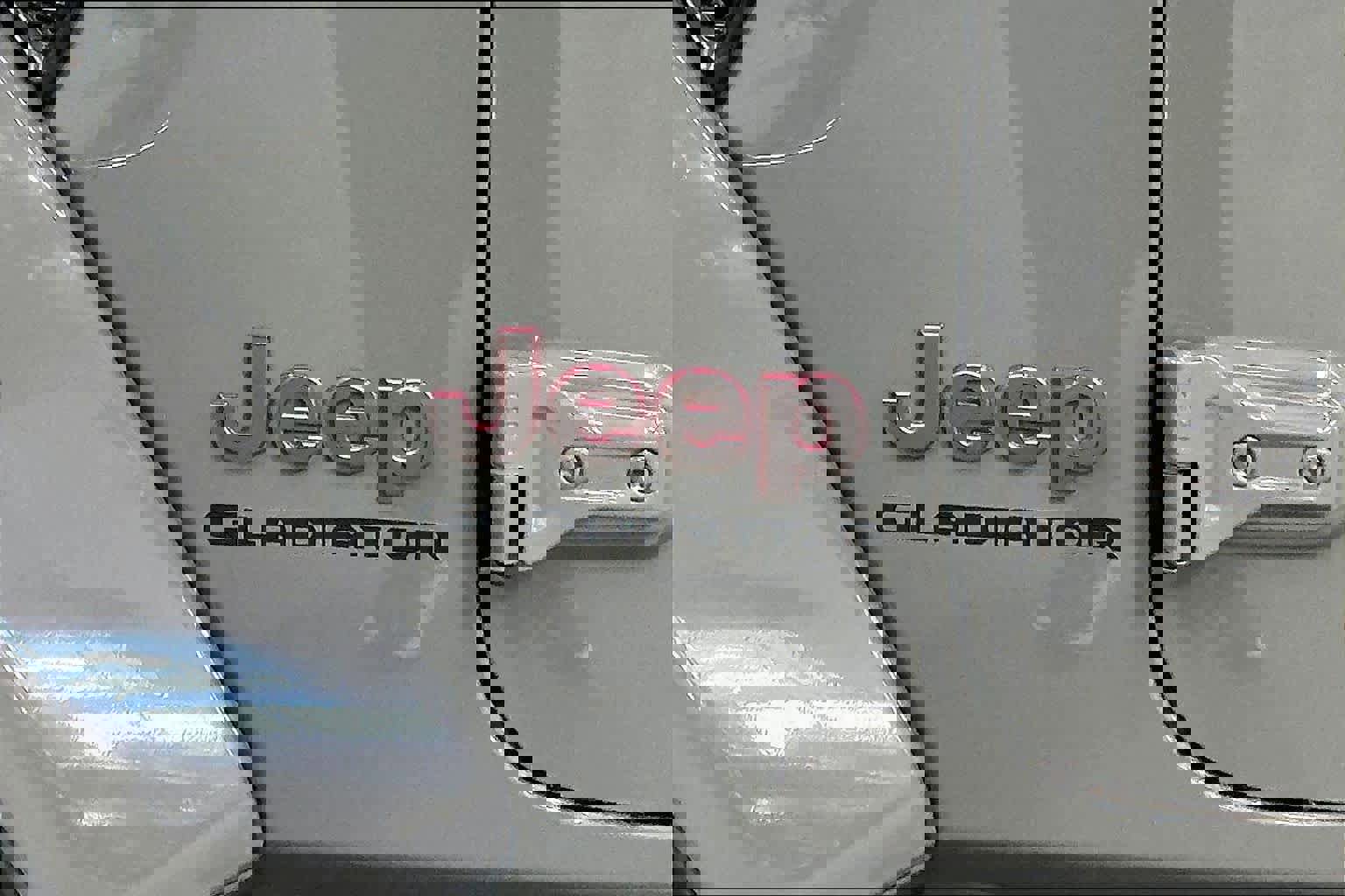 Used 2022 Jeep Gladiator Rubicon w/ LED Lighting Group image 11