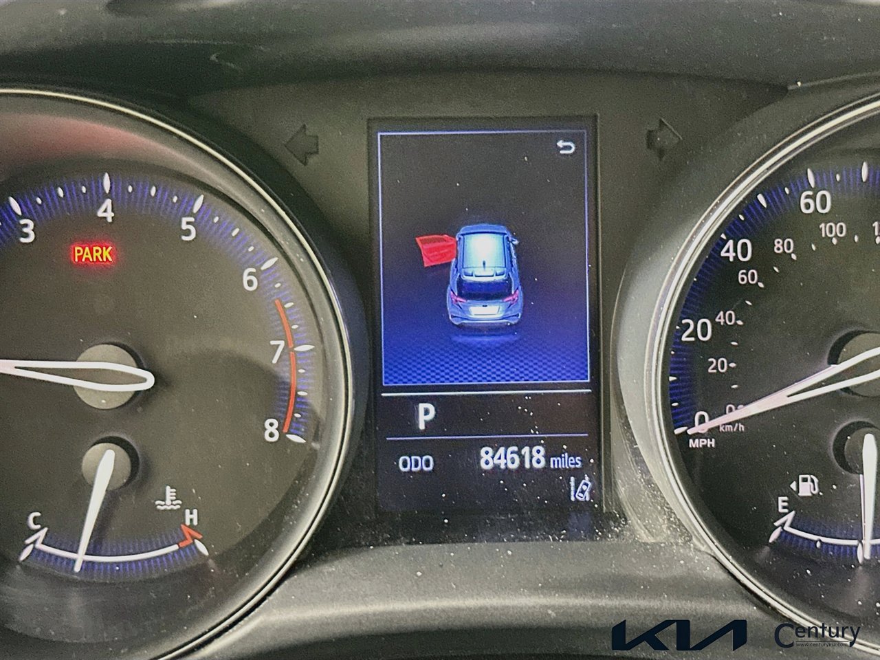 Used 2020 Toyota C-HR XLE image 12