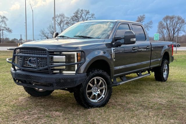 Used 2017 Ford F350 Lariat w/ Lariat Ultimate Package