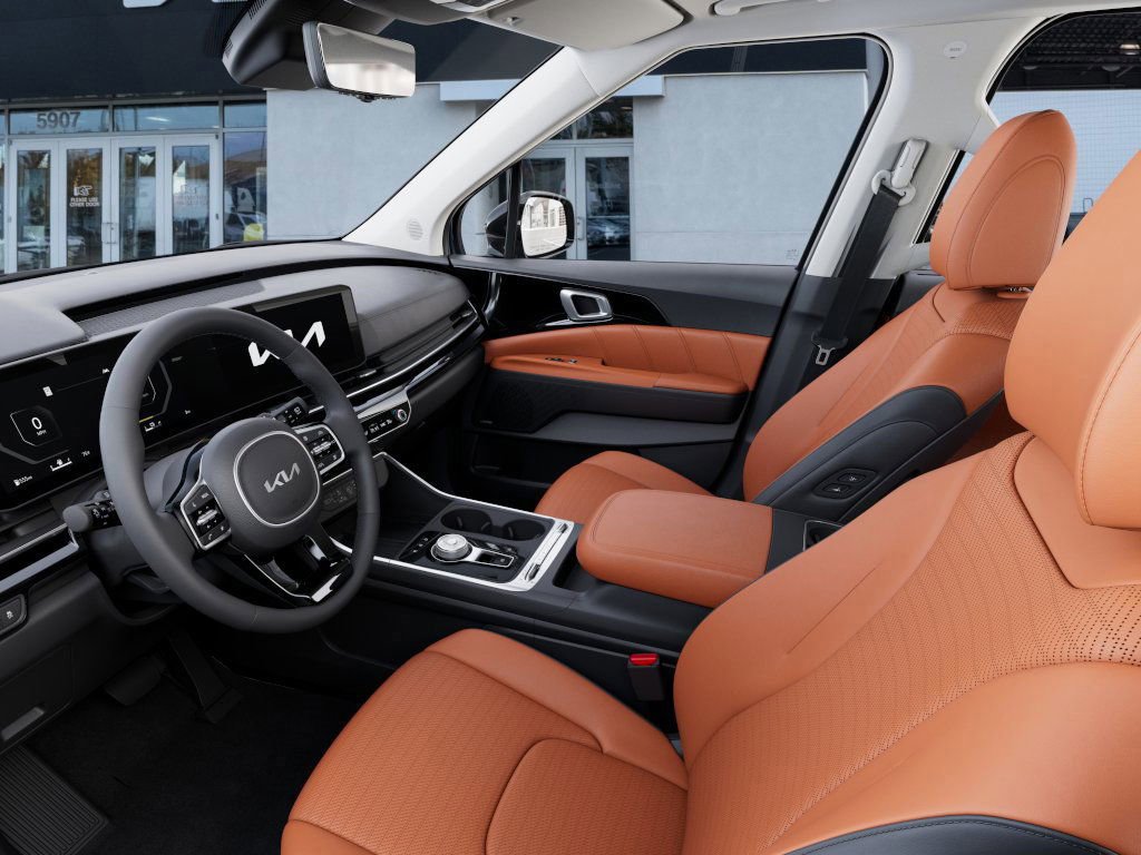 New 2026 Kia Carnival SX Prestige image 17
