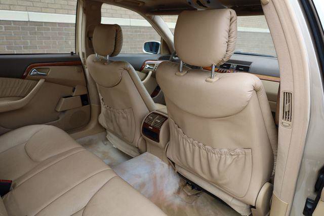Used 2001 Mercedes-Benz S 430 image 16
