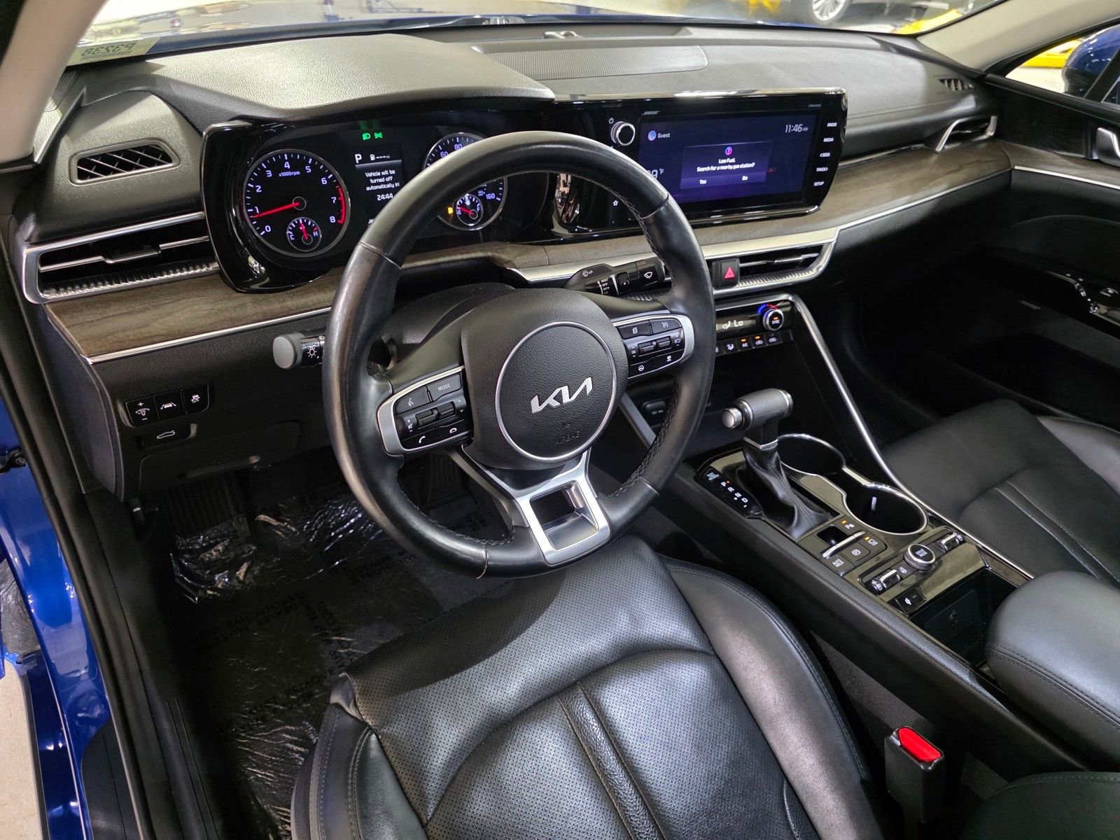 Used 2022 Kia K5 EX w/ EX Premium Package FWD image 25