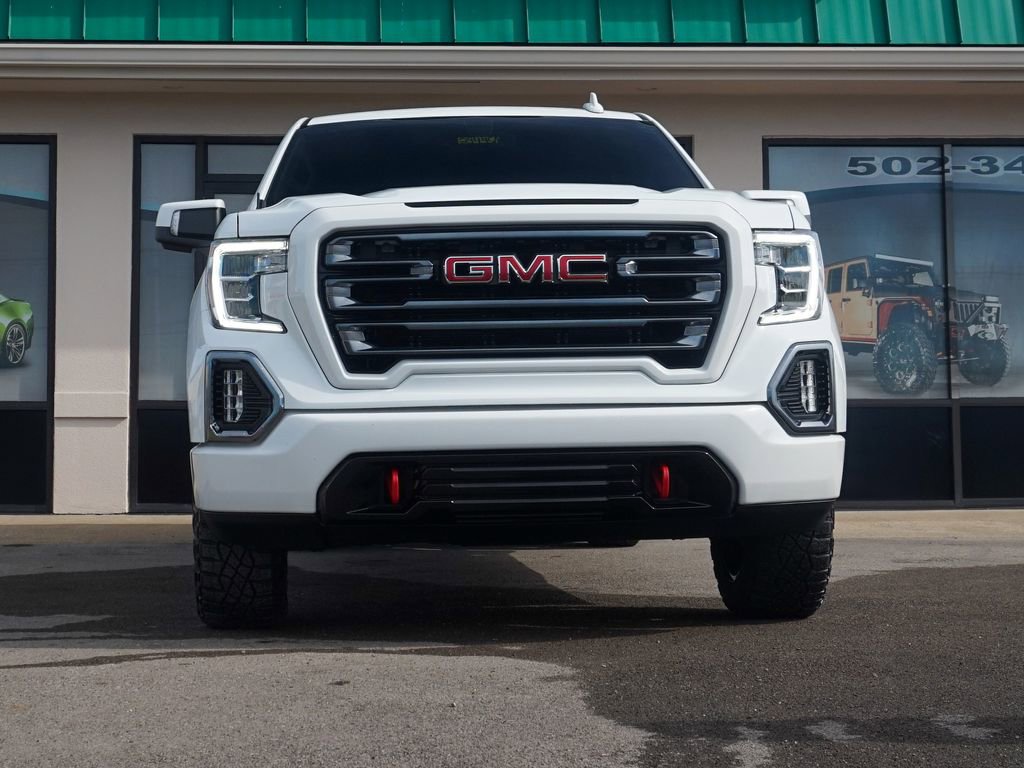 Used 2021 GMC Sierra 1500 AT4 image 7