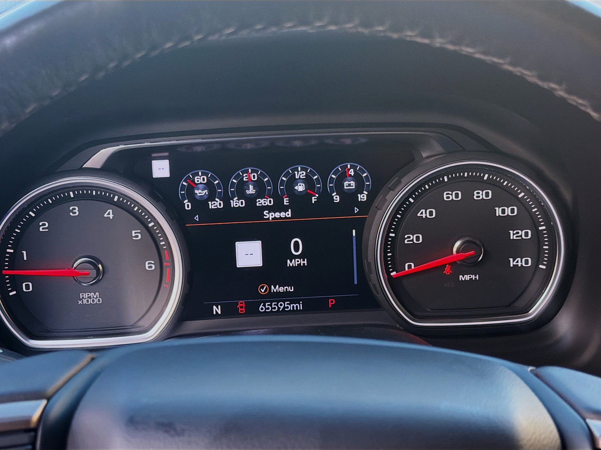 Used 2021 Chevrolet Suburban High Country image 11