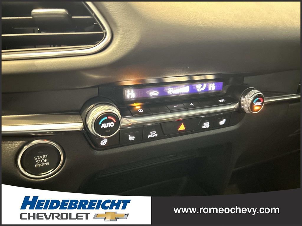 Used 2021 MAZDA CX-30 2.5 Turbo w/ Premium Package image 22