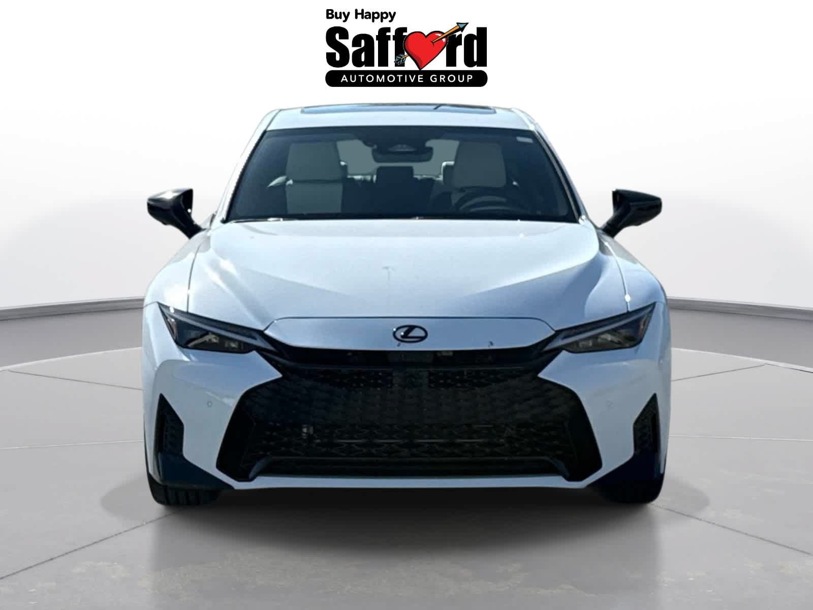 Used 2026 Lexus IS 350 F Sport w/ Handling Package AWD/4WD image 8