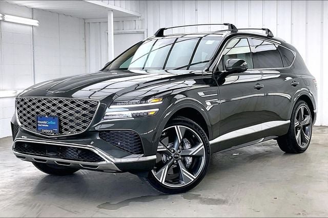 Used 2026 Genesis GV80 2.5T Prestige AWD/4WD image 2