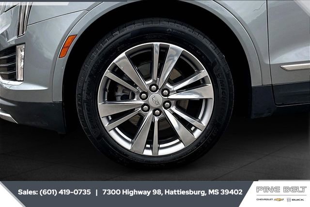 Used 2024 Cadillac XT5 Premium Luxury image 7