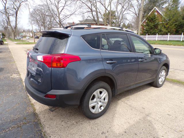 Used 2014 Toyota RAV4 LE image 5
