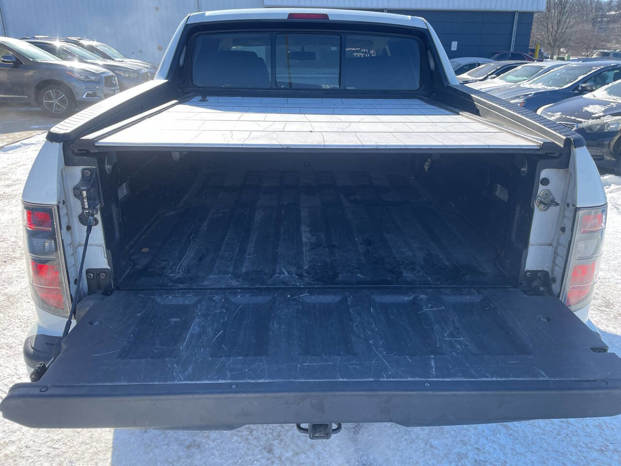 Used 2014 Honda Ridgeline Sport image 10