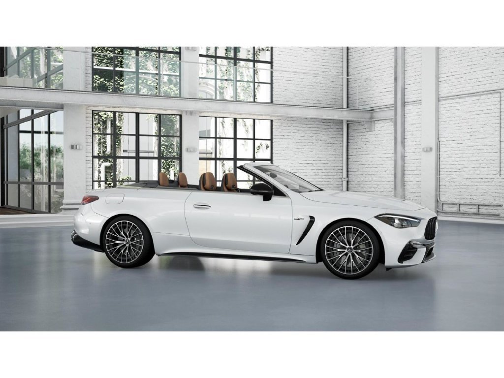 New 2027 Mercedes-Benz CLE 53 AMG 4MATIC Cabriolet image 14