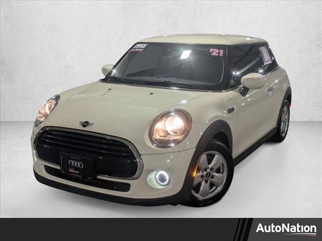 Used 2021 MINI Cooper 2-Door Hardtop w/ Storage Package