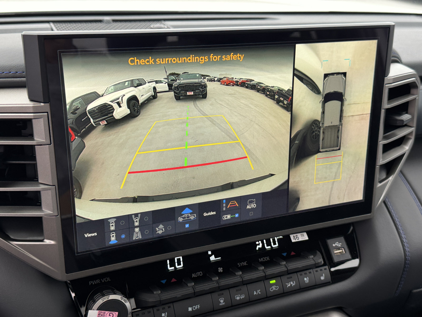 New 2026 Toyota Tundra Platinum AWD/4WD image 6