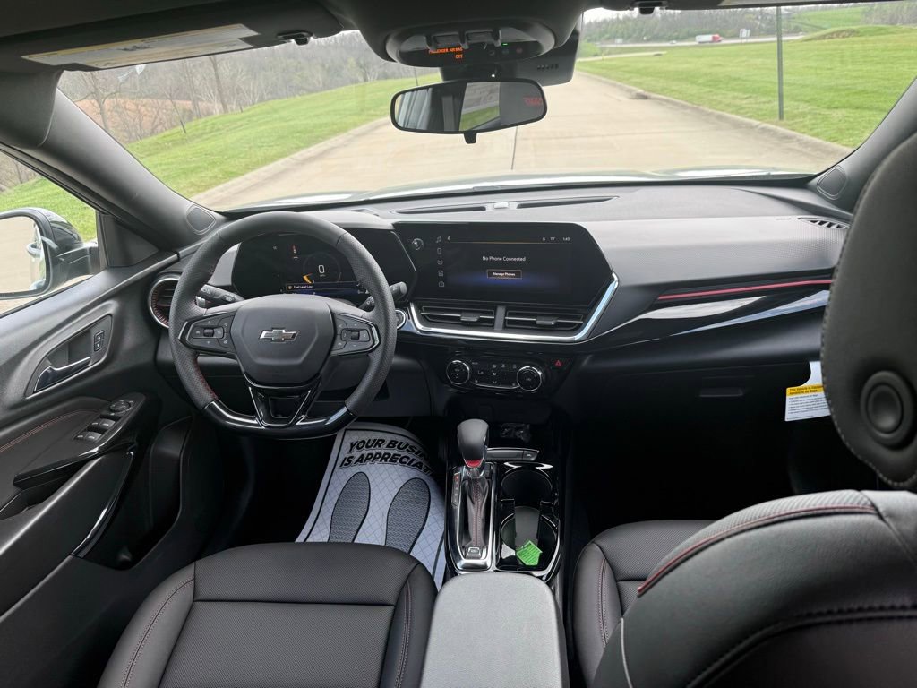 New 2026 Chevrolet Trax RS image 17