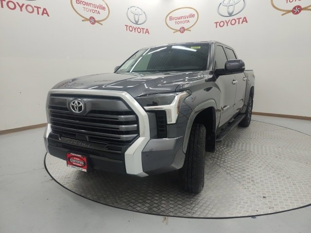 Certified 2026 Toyota Tundra Limited image 2