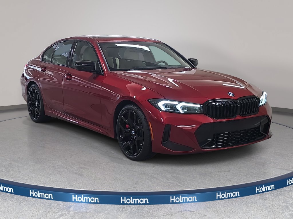 Used 2026 BMW 330i Sedan w/ M Sport Package RWD image 4