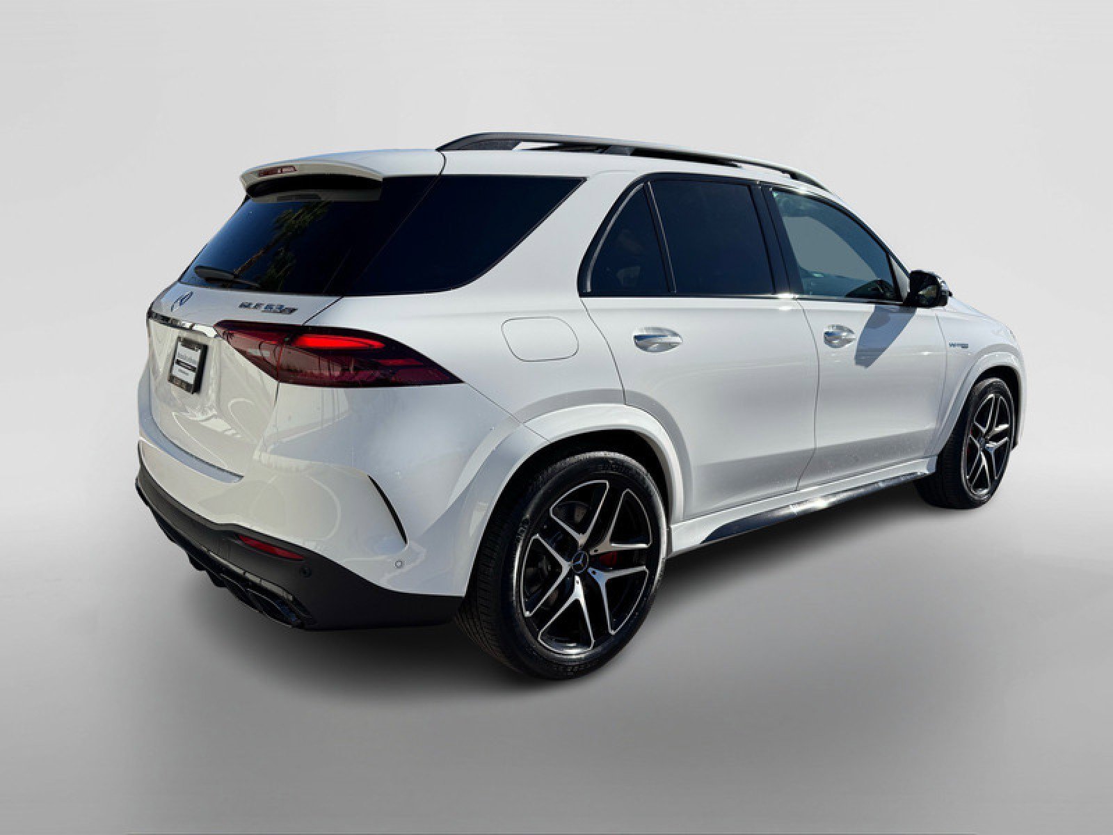 New 2026 Mercedes-Benz GLE 63 AMG S image 5