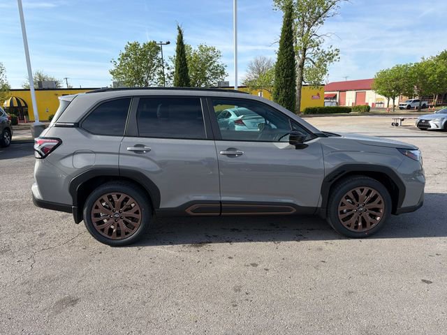 New 2026 Subaru Forester Sport AWD/4WD image 8