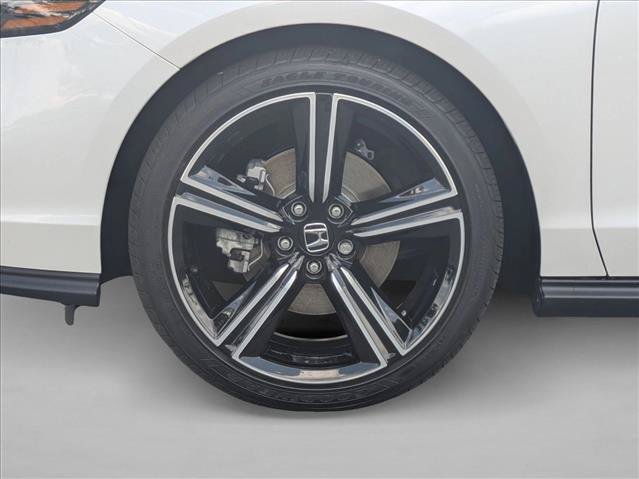 New 2026 Honda Accord Sport image 10