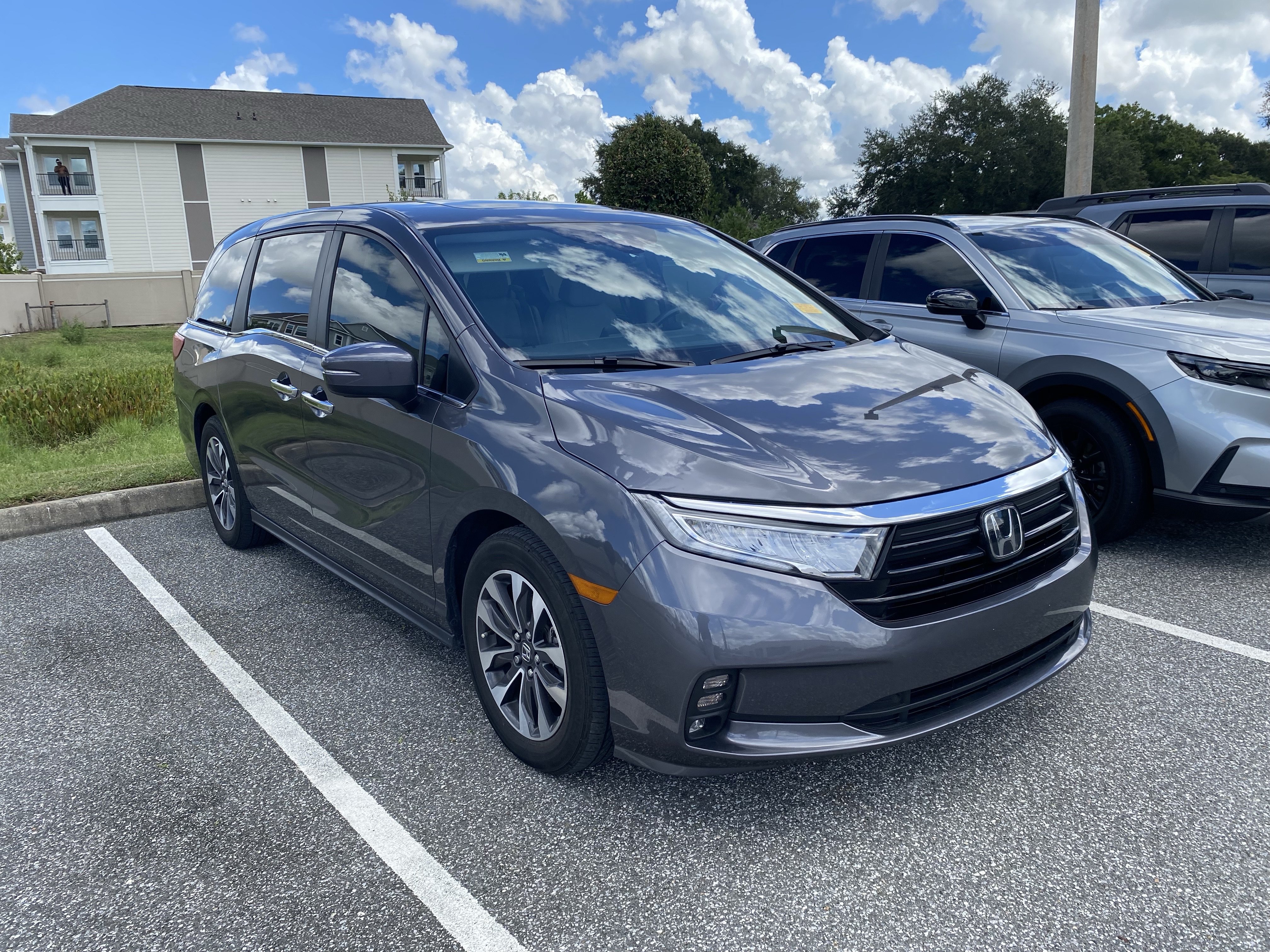 Used 2023 Honda Odyssey EX-L image 5