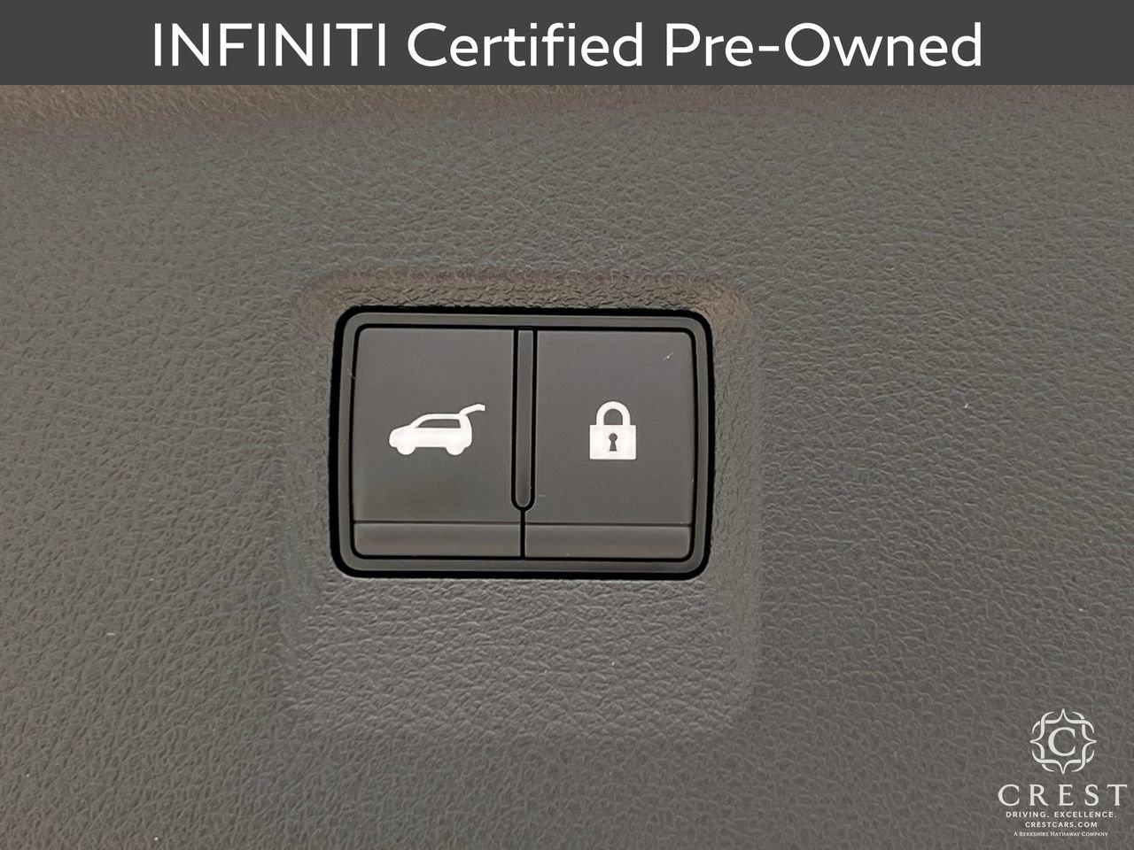 Certified 2027 INFINITI QX60 Luxe w/ Cargo Package FWD image 32