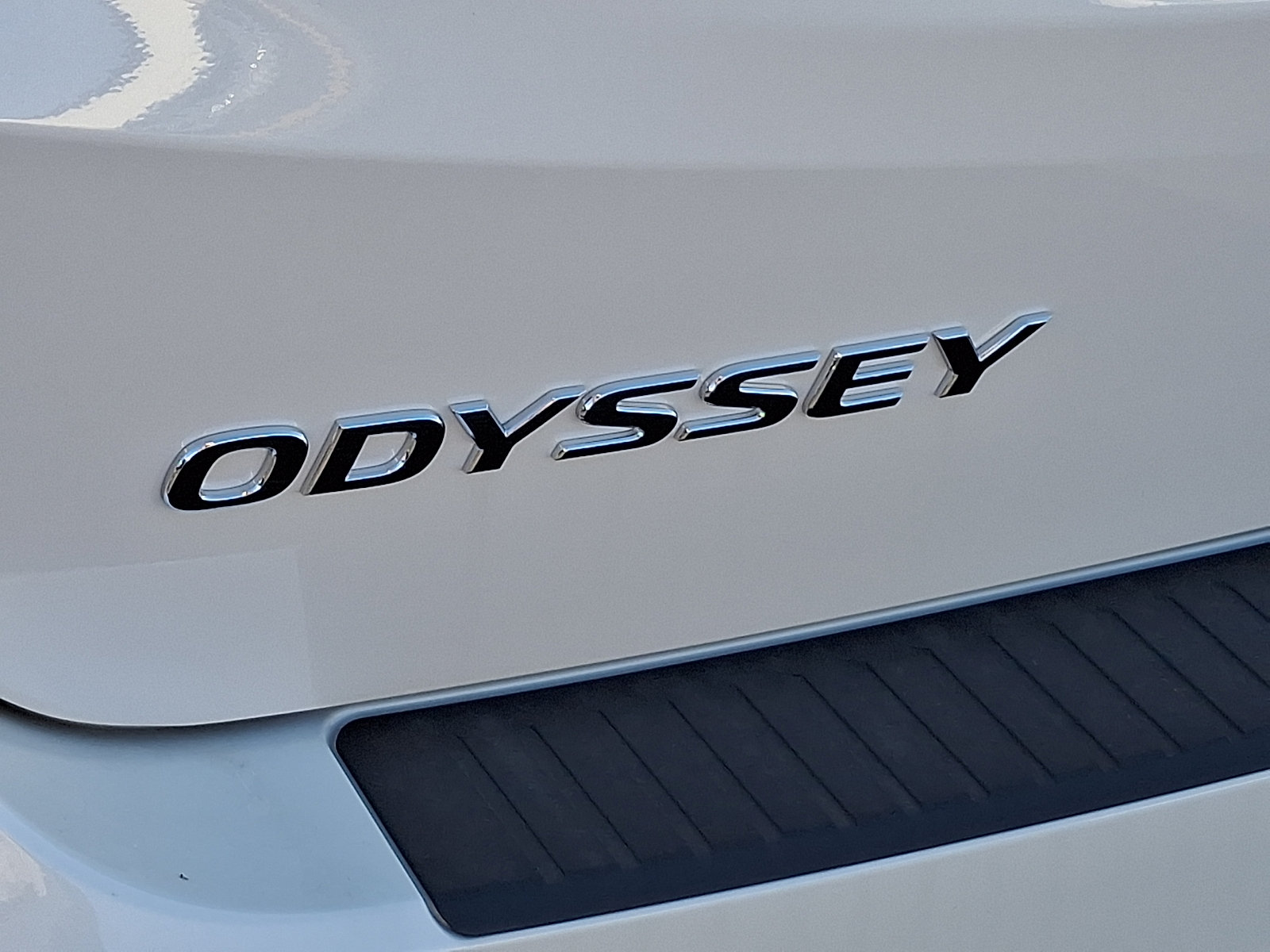 New 2026 Honda Odyssey EX-L image 11